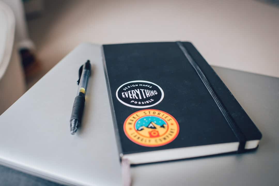 Photo Dream journal