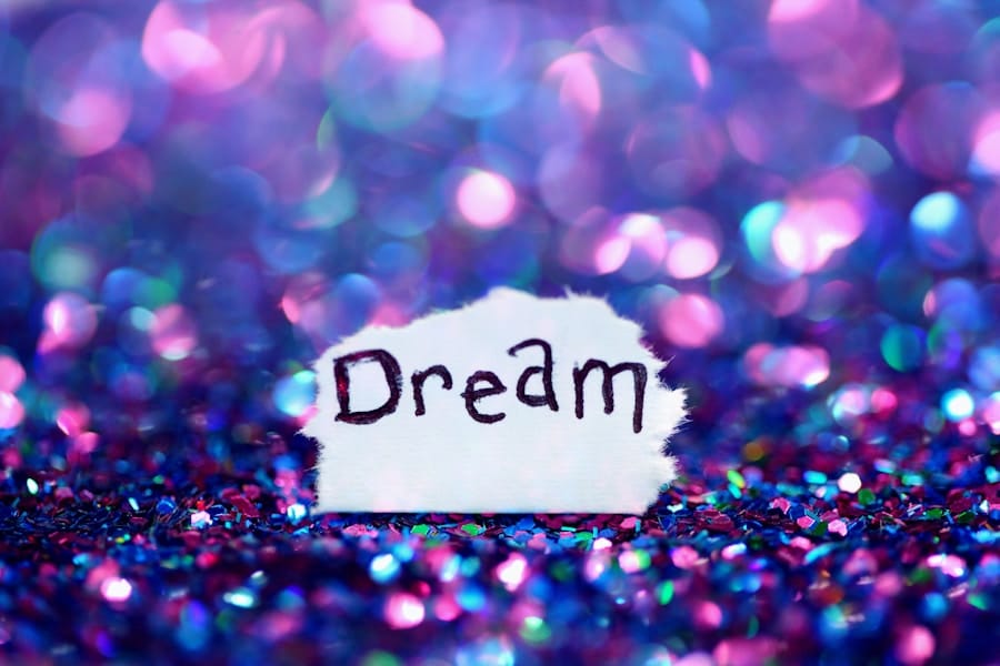 Photo "Dreaming as Spiritual Practice: Inner Growth through Dreamwork"