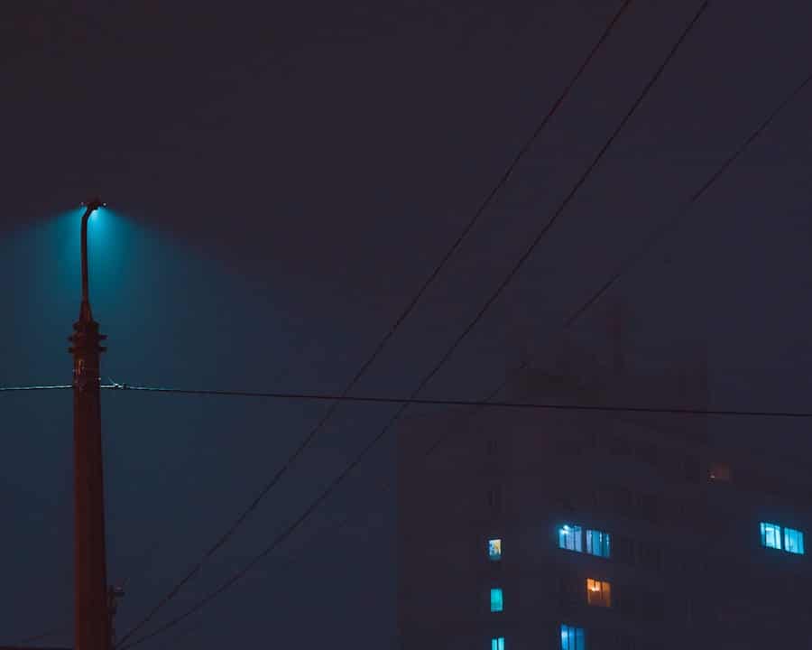 Photo Nachtschatten