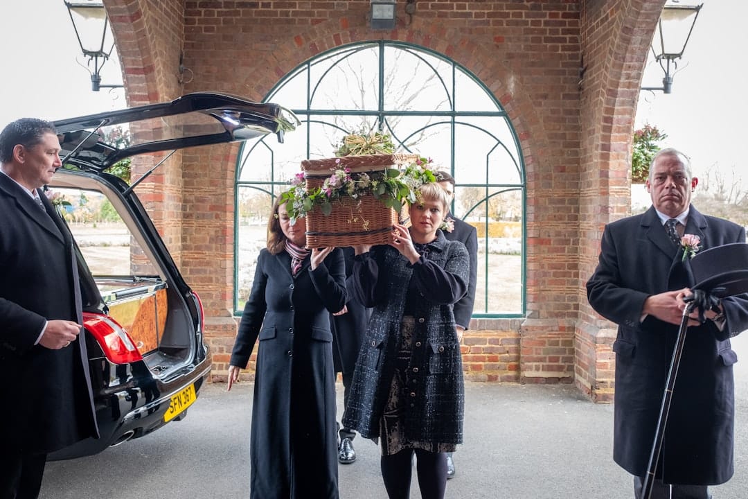 Photo funeral